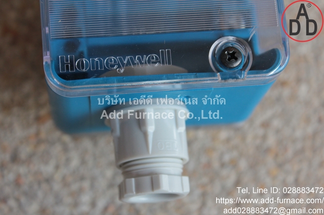 C6097A 2310 Honeywell Pressure Switch (7)